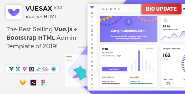 Apex - Angular & Bootstrap 4 HTML Admin Template