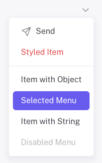 option-menu